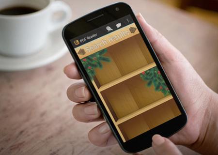 PDF and Ebook Reader
