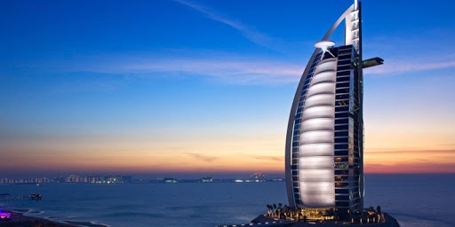 Burj-al-arab Live Wallpaper