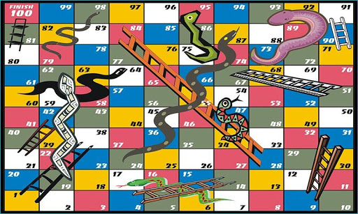 Snakes and Ladders