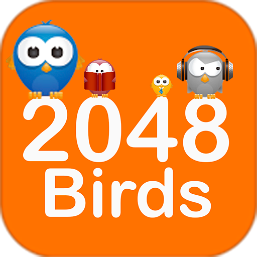 2048 Birds LOGO-APP點子