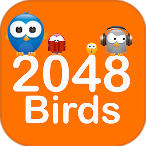 2048 Birds - Tiles Birds Fun.apk 1.1