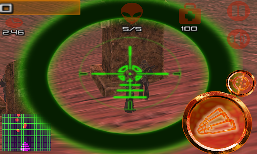Download Alien Sniper 3D: Shooting Game APK for PC