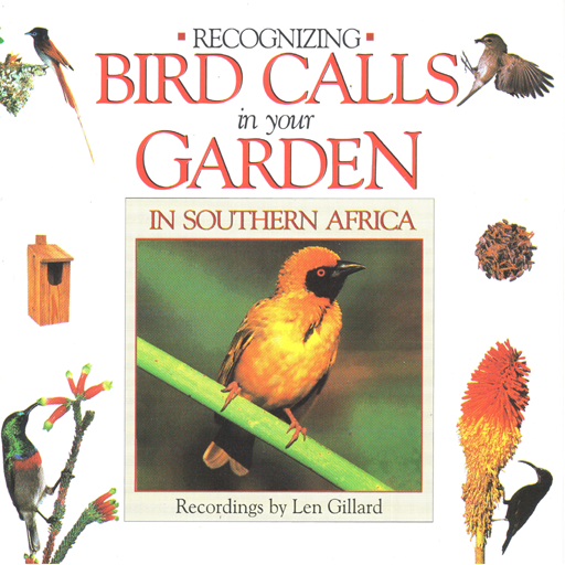 Bird Calls in your Garden 書籍 App LOGO-APP開箱王
