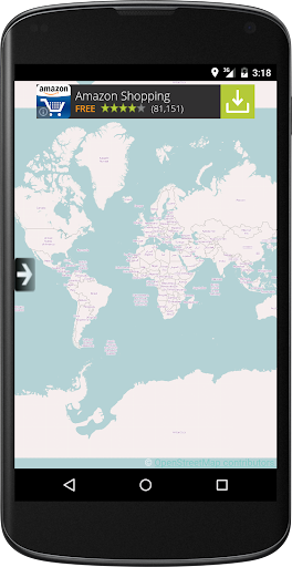World Map Offline Map