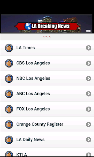 【免費新聞App】Los Angeles Local News-APP點子