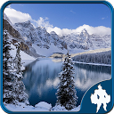 Snow Landscape Jigsaw Puzzles mobile app icon