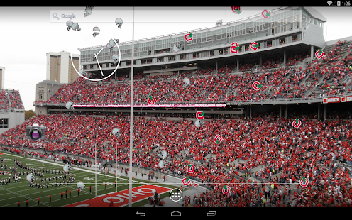 Buckeye Football Live WP Screenshots 0