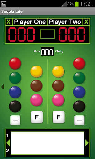 免費下載運動APP|Snookr Score Lite (Snooker) app開箱文|APP開箱王
