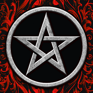 The Gothic Tarot logo