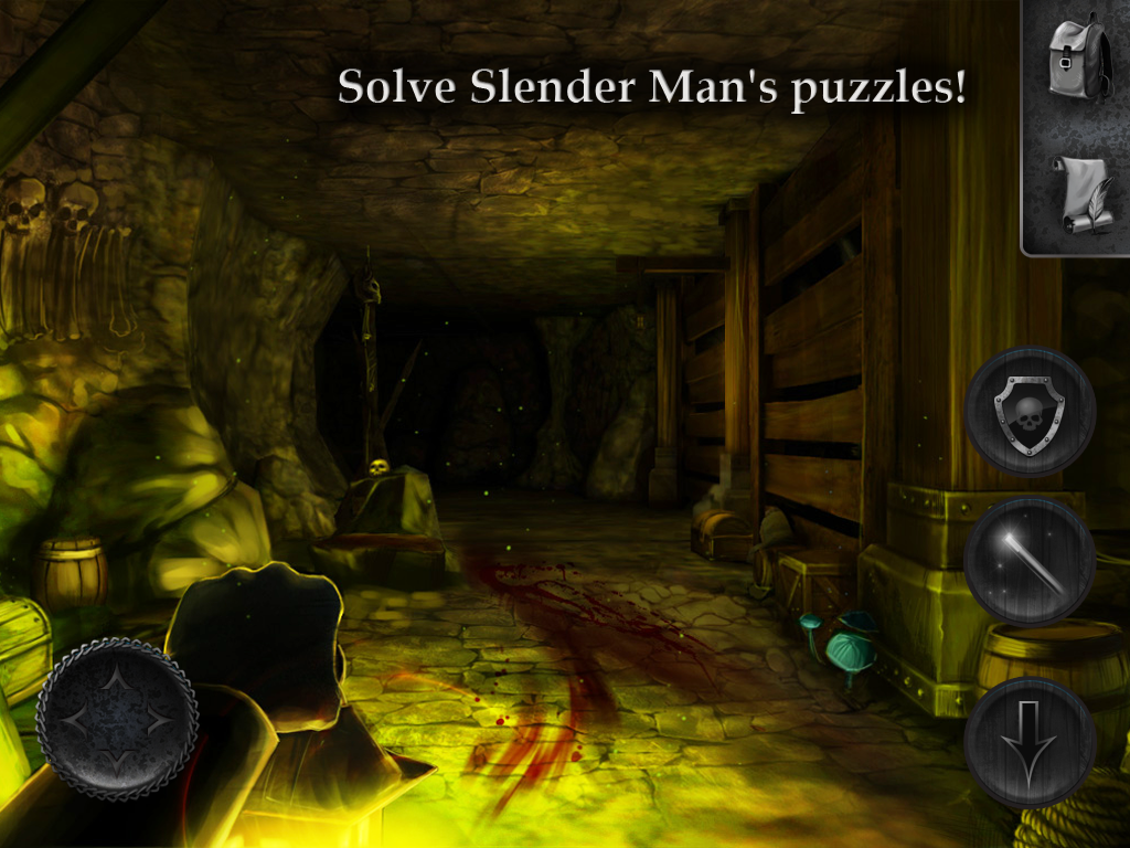 Slender Man Origins 2 Saga HD - screenshot