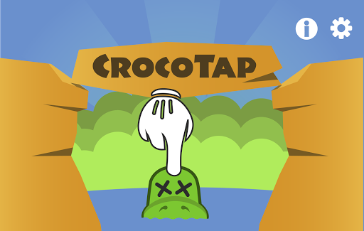 【免費休閒App】Croco Tap-APP點子