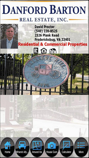 Properties Fredericksburg VA