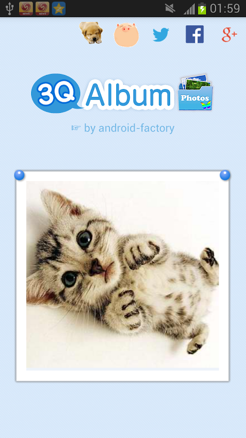 3Q Album(photo organizer) Android Apps on Google Play
