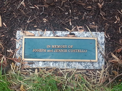 In Memory of Joseph and Jennie Costello