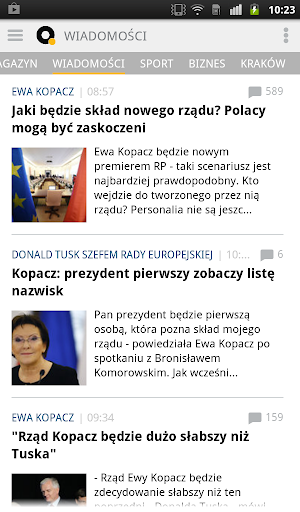 【免費新聞App】Onet News - wiadomości-APP點子