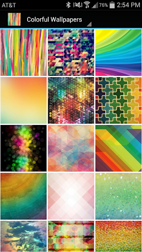 【免費生活App】Colorful Wallpapers-APP點子