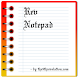 Rev Notepad