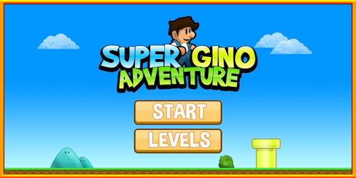 Super Gino Adventure