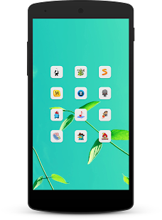 Synergy (ADW Apex Nova Icons) - screenshot thumbnail