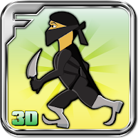 忍者ジャンプ 3dゲーム Androidアプリ Applion