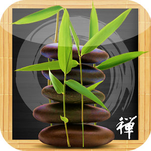 Zen Puzzle Game Relaxation App logo