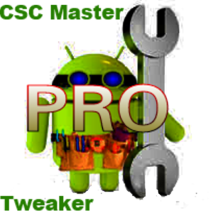 Samsung CSC Master+Tweaker Pro logo
