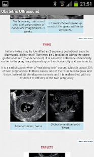 Obstetric Ultrasound-Lite Screenshots 2