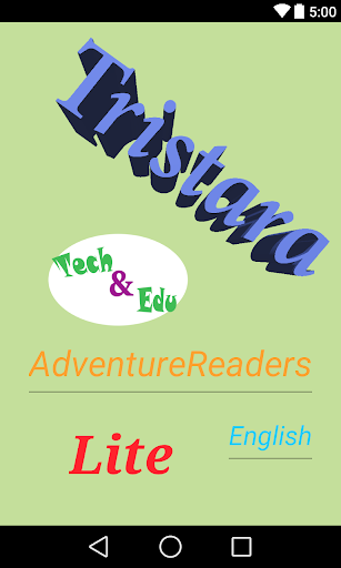 Adventure Readers English Lite