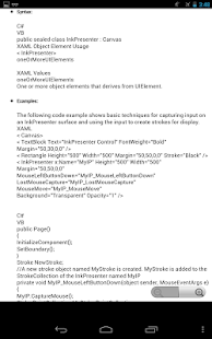 Windows Phone 8 Programs Screenshots 9