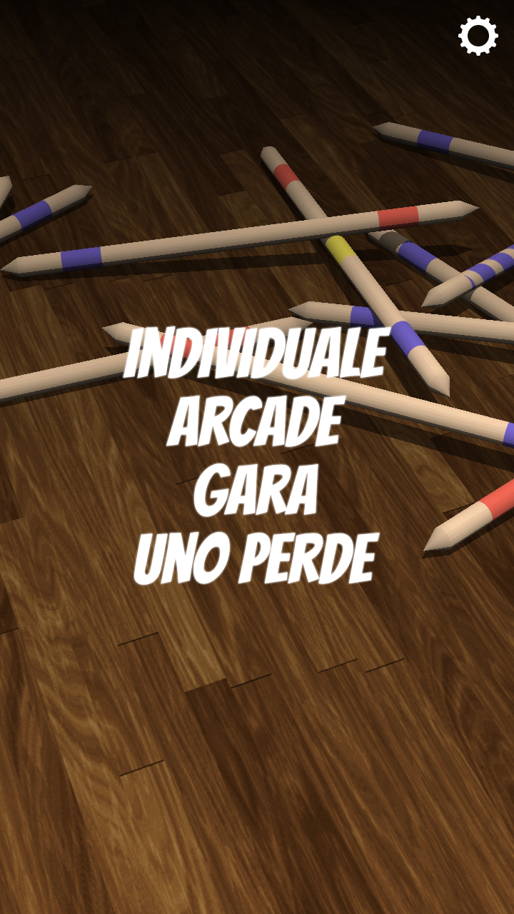 Android application Mikado Gold screenshort