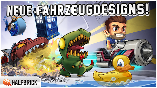 Jetpack Joyride apk cracked download - screenshot thumbnail