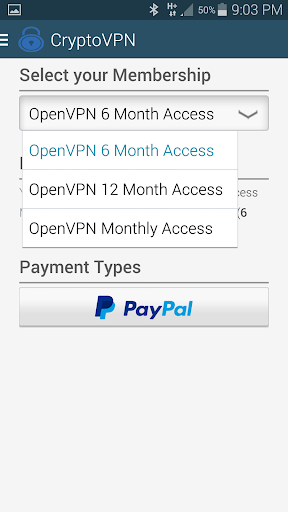 免費下載工具APP|CryptoVPN OpenVPN app開箱文|APP開箱王