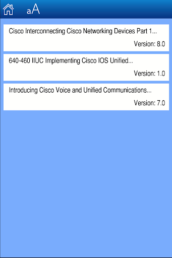 Cisco CCNA Routing Switching