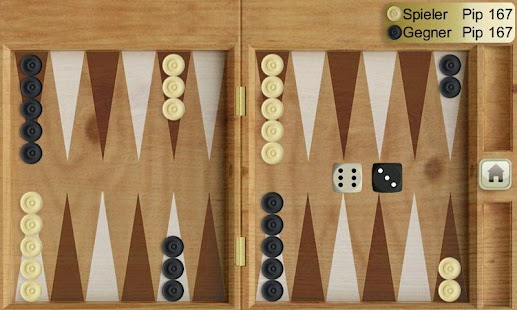 Backgammon LITE