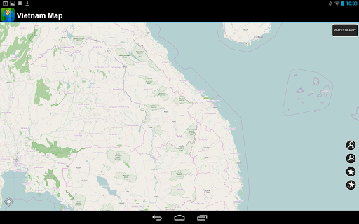 免費下載旅遊APP|Offline Vietnam Map app開箱文|APP開箱王