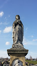 Posąg Maryji W Radoczy