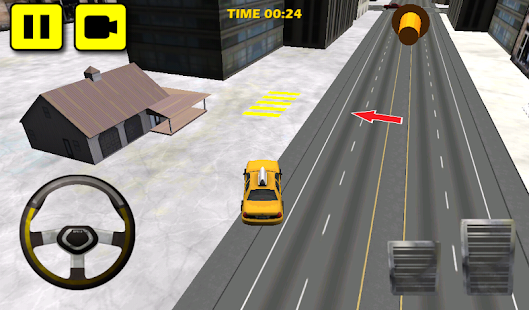 免費下載模擬APP|Taxi Driver Simulator 3D app開箱文|APP開箱王