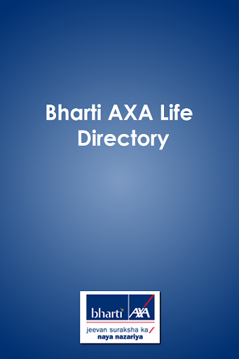 BhartiAXALife Directory