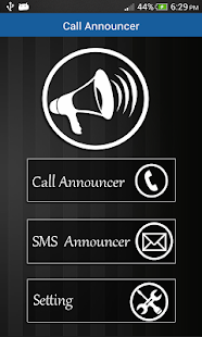 Caller Name Announcer 2015 Screenshots 0