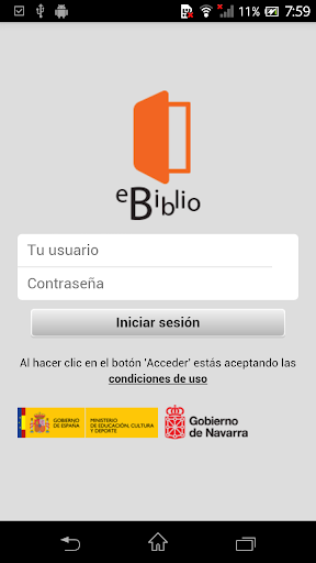 【免費書籍App】eBiblio Navarra-APP點子