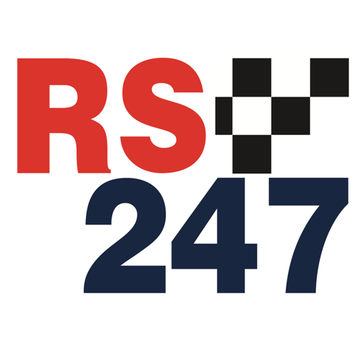 RS247 Motorsport Radio LOGO-APP點子