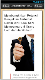 Indonesia metaphysics training poster 3