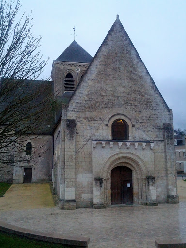 Eglise De Rochecorbon