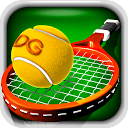 Tennis Pro 3D mobile app icon