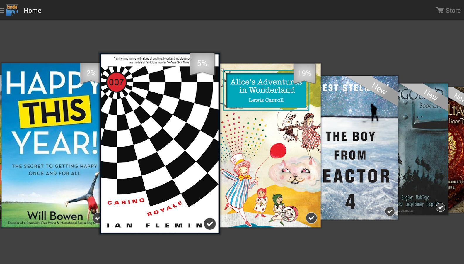Amazon Kindle - Android Apps on Google Play