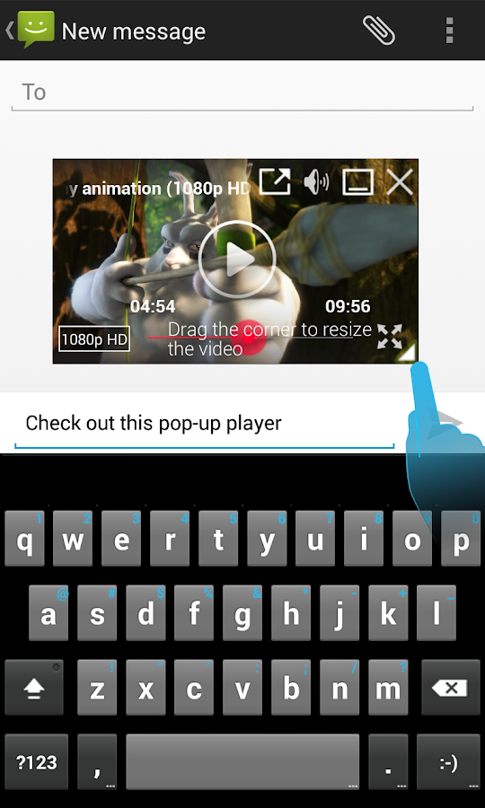Viral Pro (YouTube Pop-out HD) - screenshot