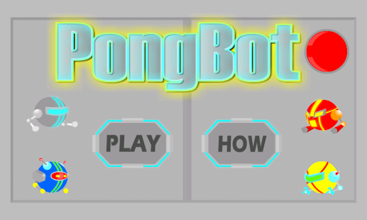 Free Download PongBot APK for PC