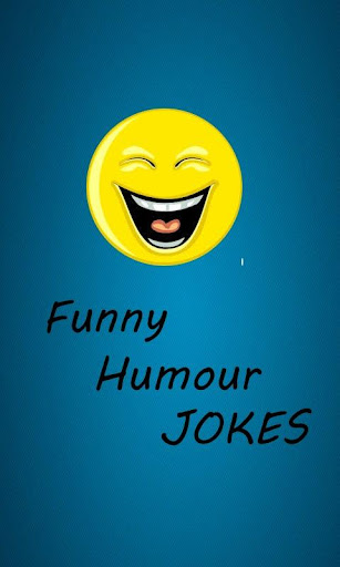 Funny Humour Jokes