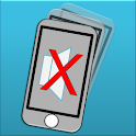 Silencer – Shake to Mute Call logo
