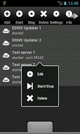 Test Server Pro poster 1